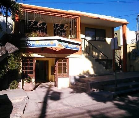 Hotel Lorimar La Paz Szoba fotó