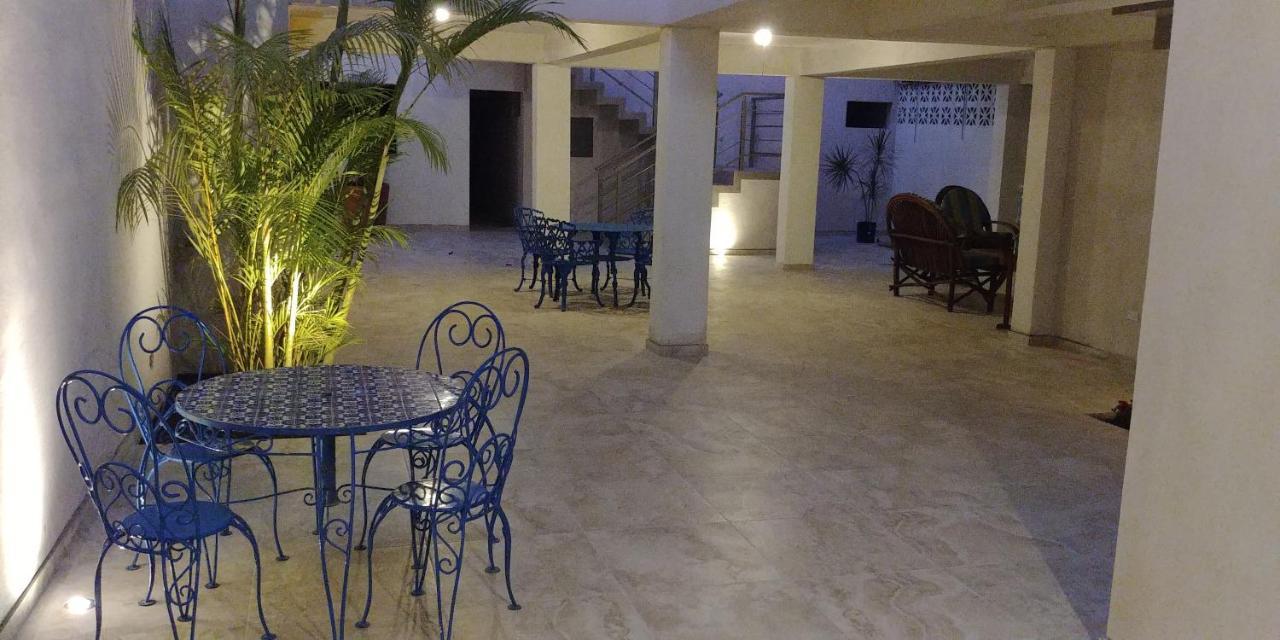 Hotel Lorimar La Paz Kültér fotó