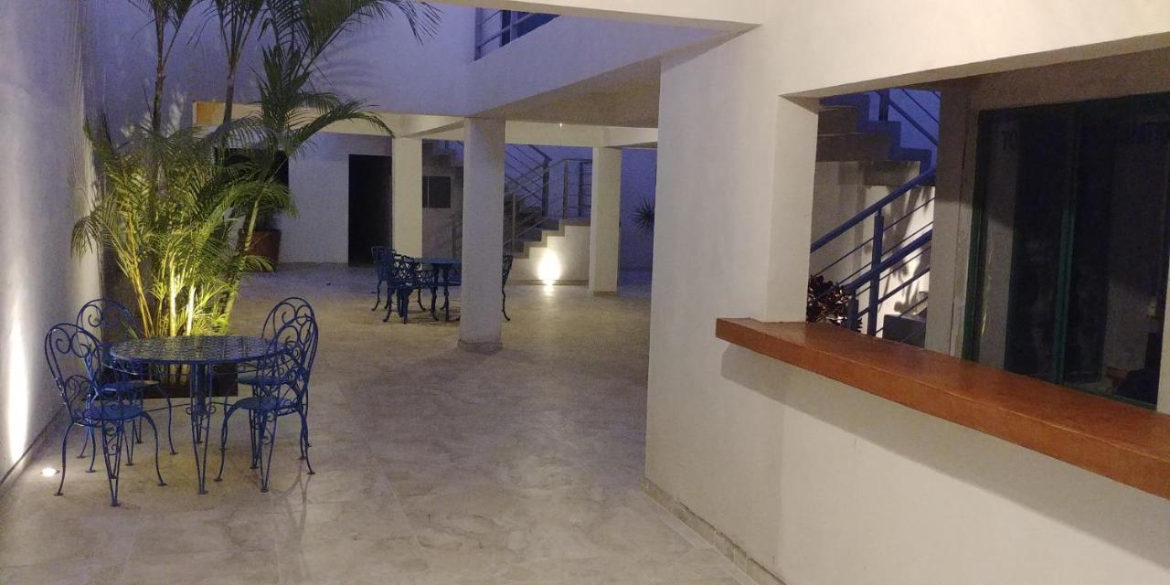 Hotel Lorimar La Paz Kültér fotó