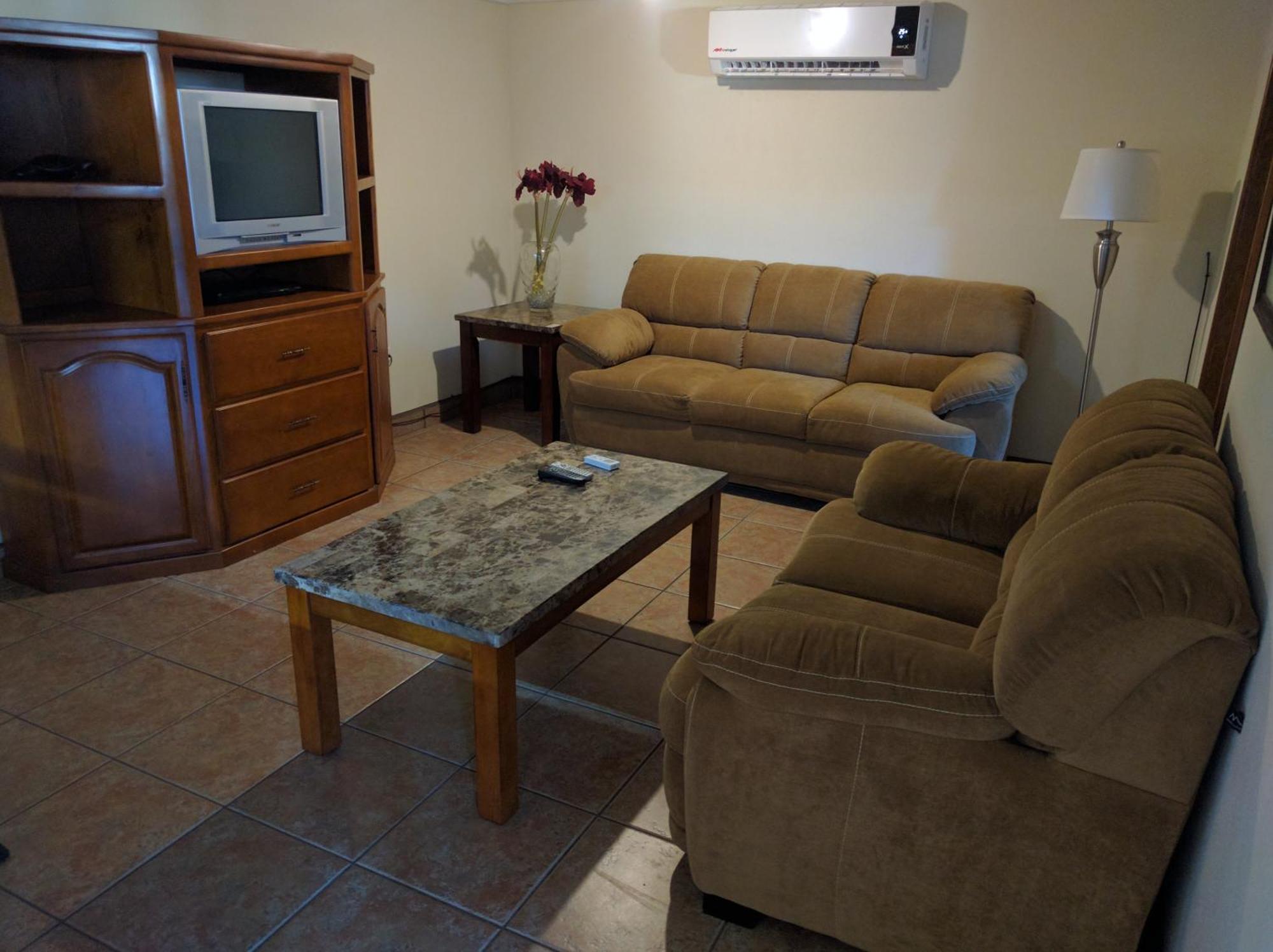 Hotel Lorimar La Paz Szoba fotó