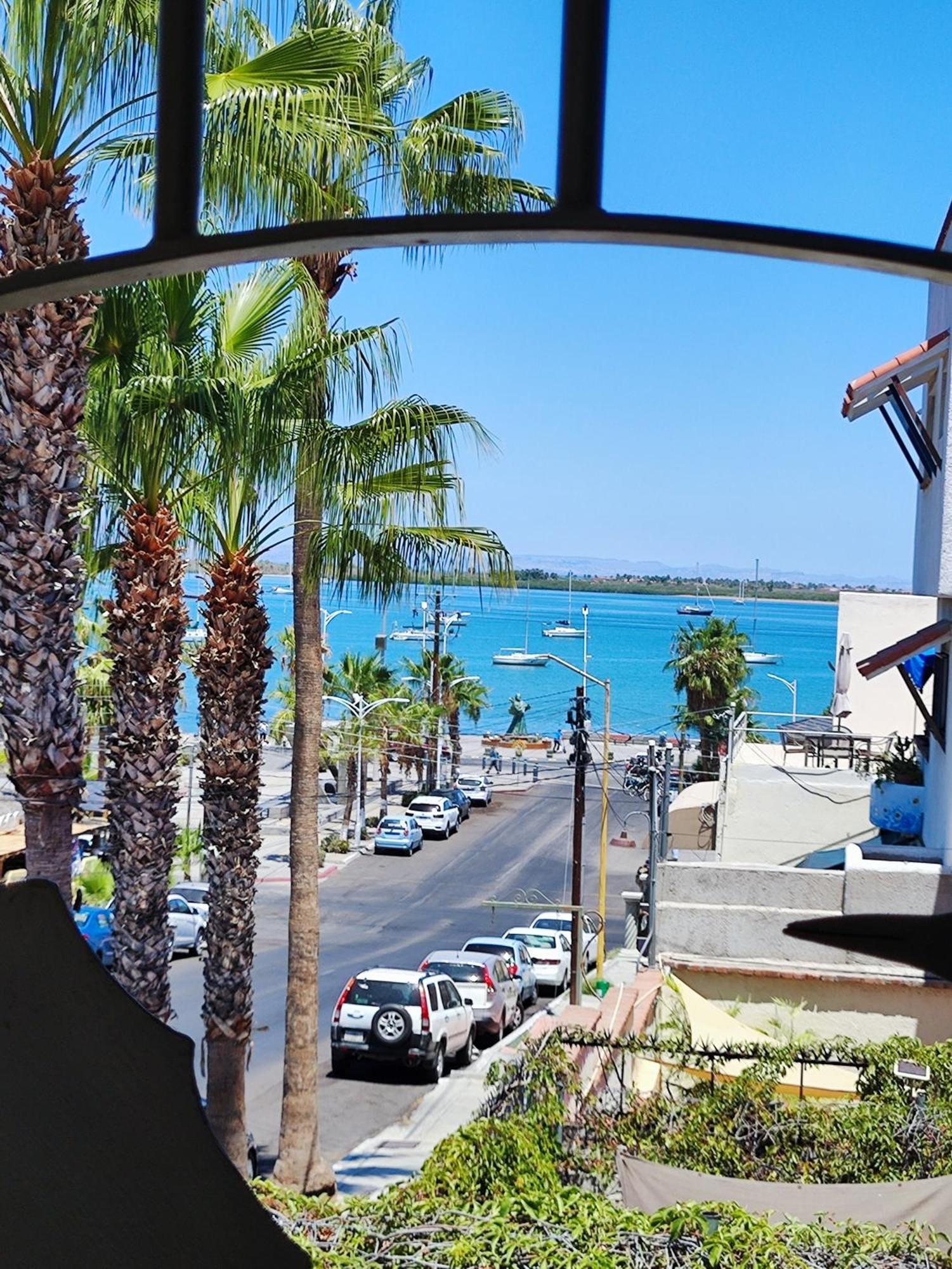 Hotel Lorimar La Paz Kültér fotó