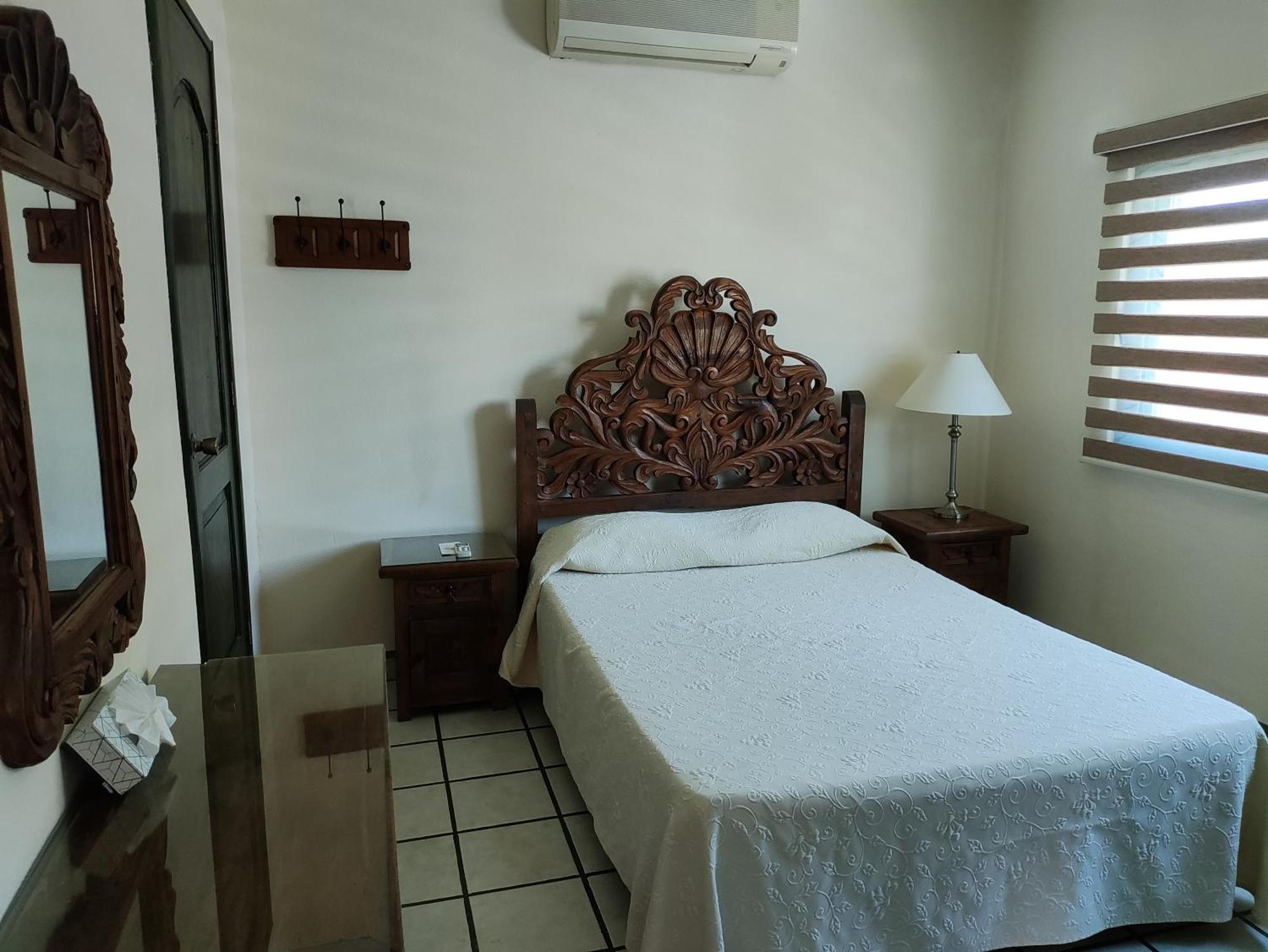 Hotel Lorimar La Paz Szoba fotó
