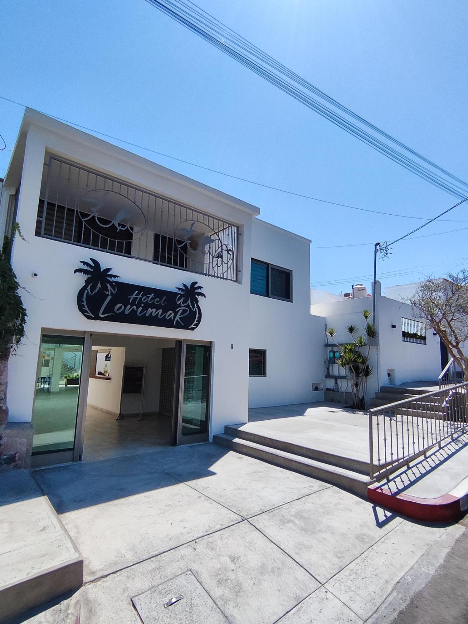 Hotel Lorimar La Paz Kültér fotó