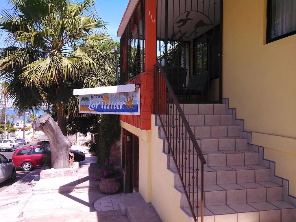 Hotel Lorimar La Paz Szoba fotó