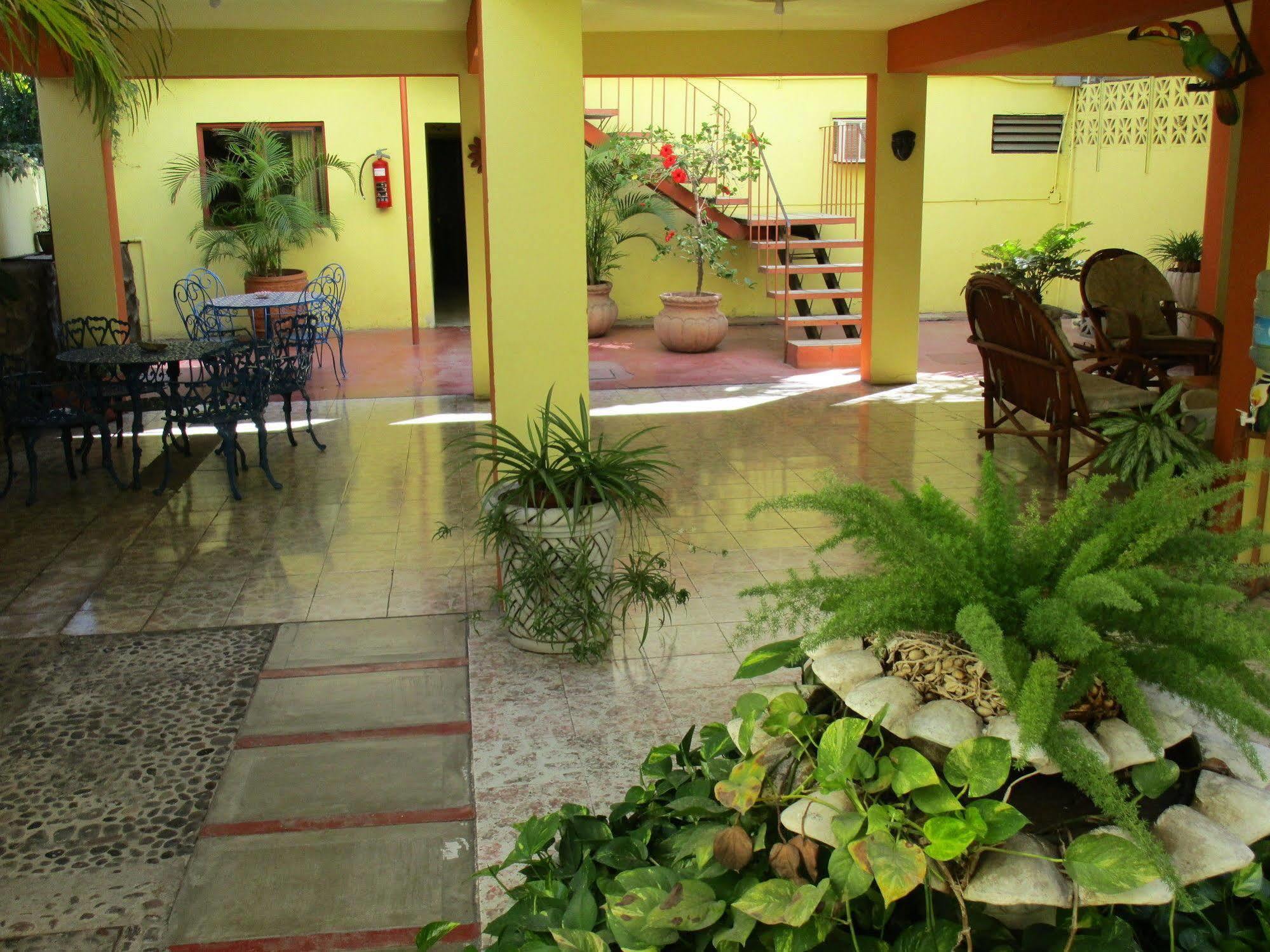 Hotel Lorimar La Paz Kültér fotó
