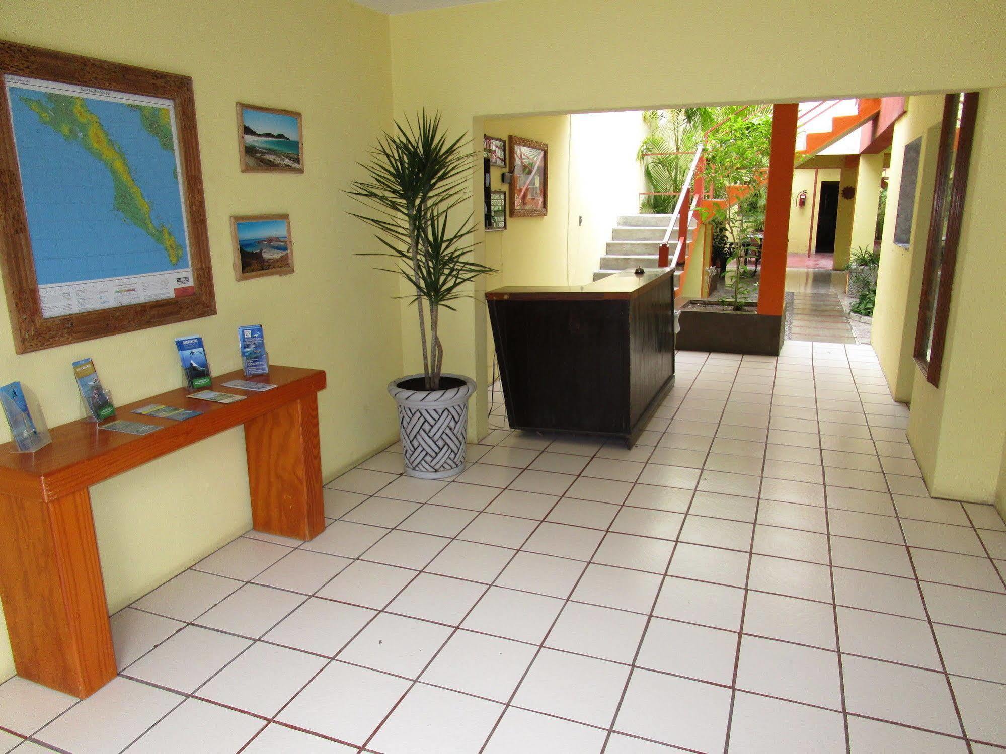 Hotel Lorimar La Paz Kültér fotó