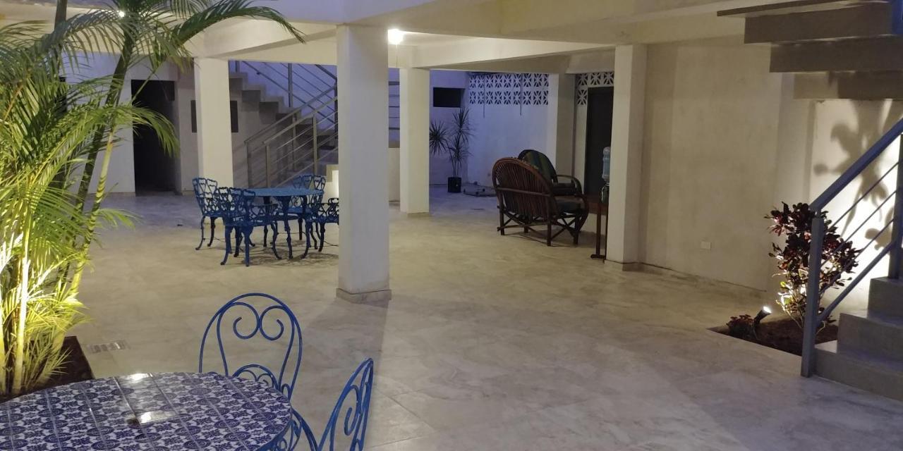 Hotel Lorimar La Paz Kültér fotó