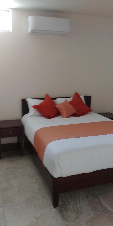 Hotel Lorimar La Paz Kültér fotó