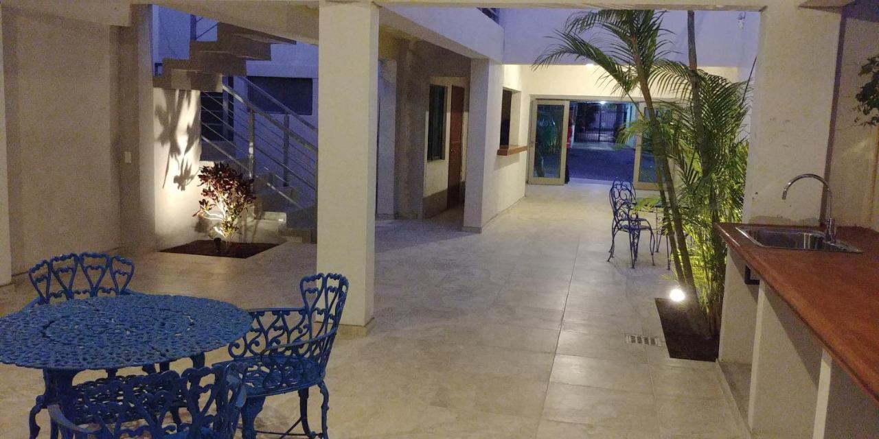Hotel Lorimar La Paz Kültér fotó