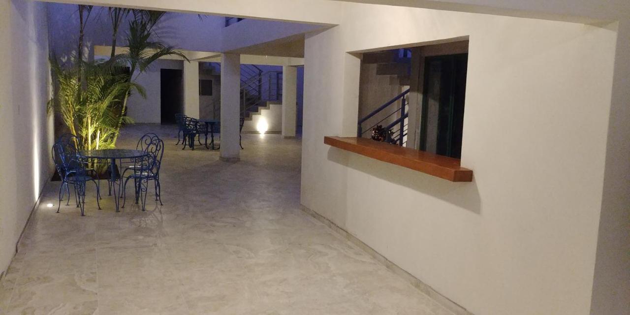 Hotel Lorimar La Paz Kültér fotó